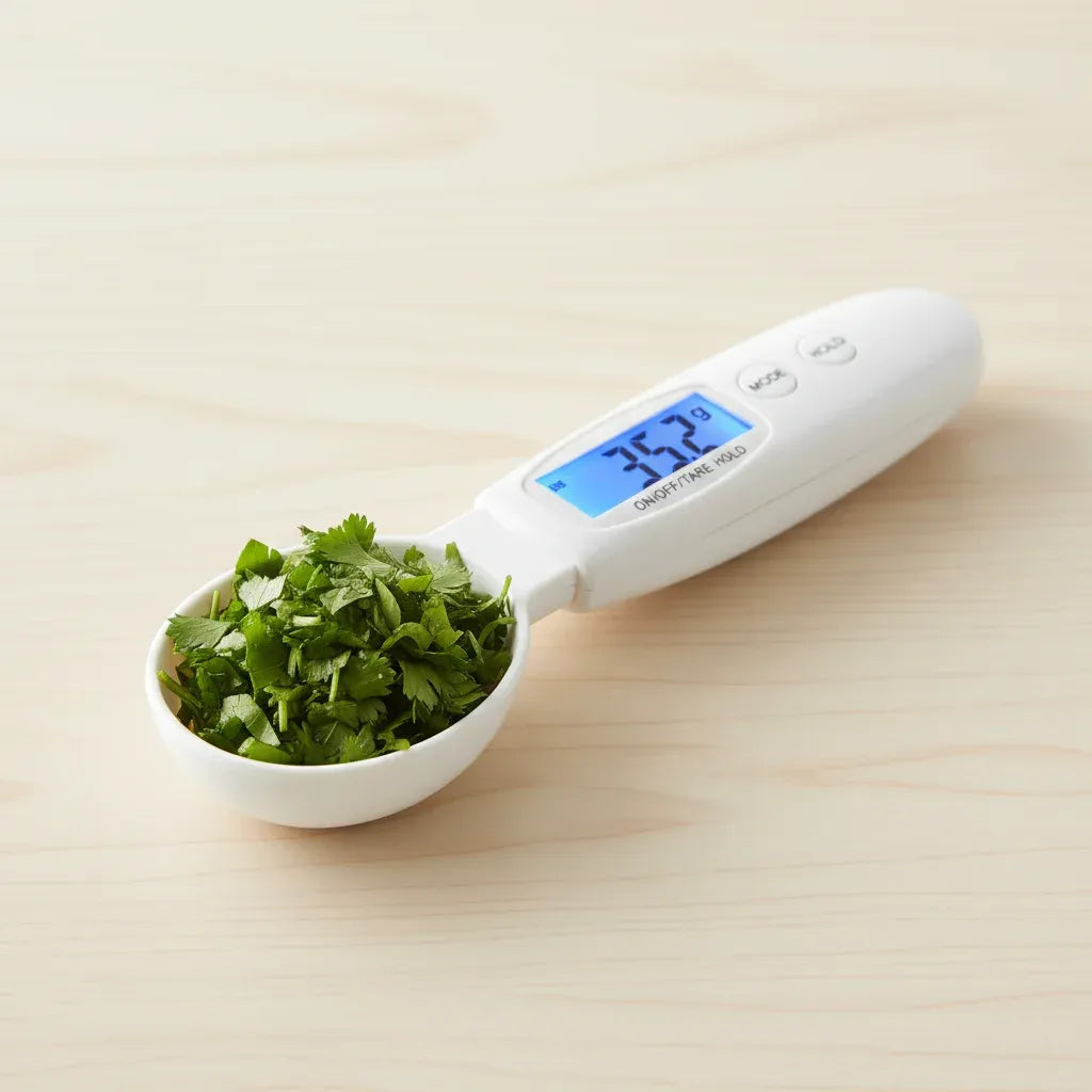 Digital Measuring Spoon Scale