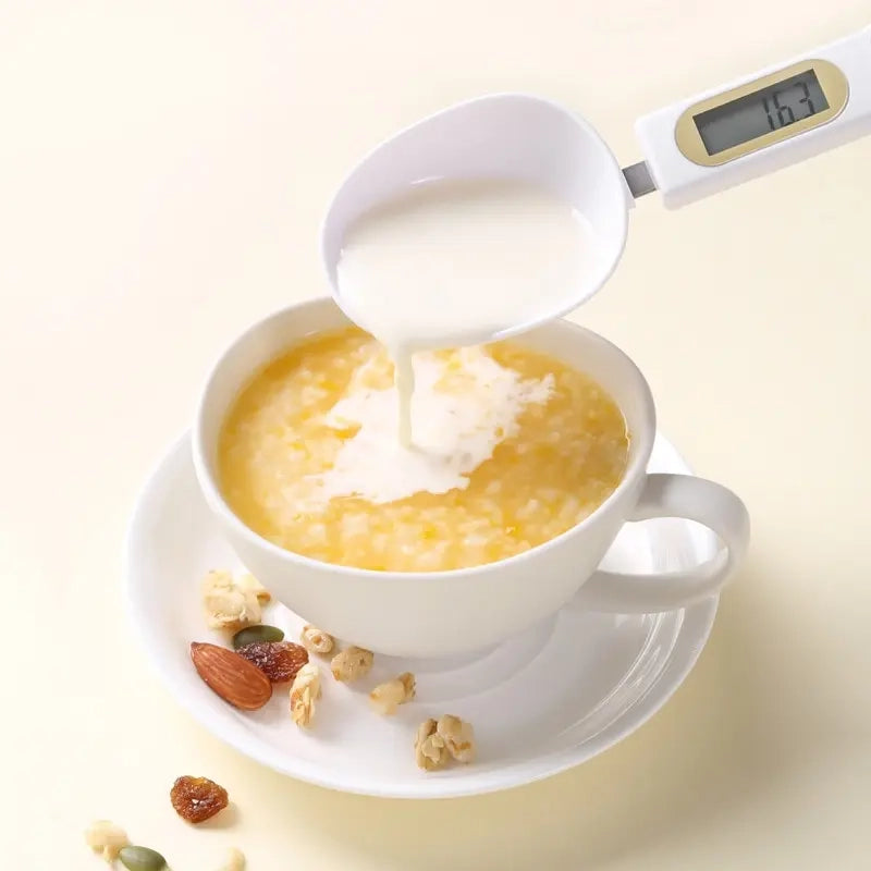 Digital Measuring Spoon Scale