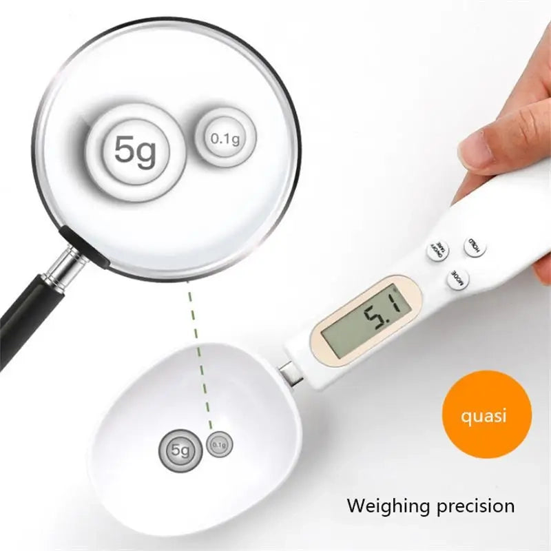 Digital Measuring Spoon Scale
