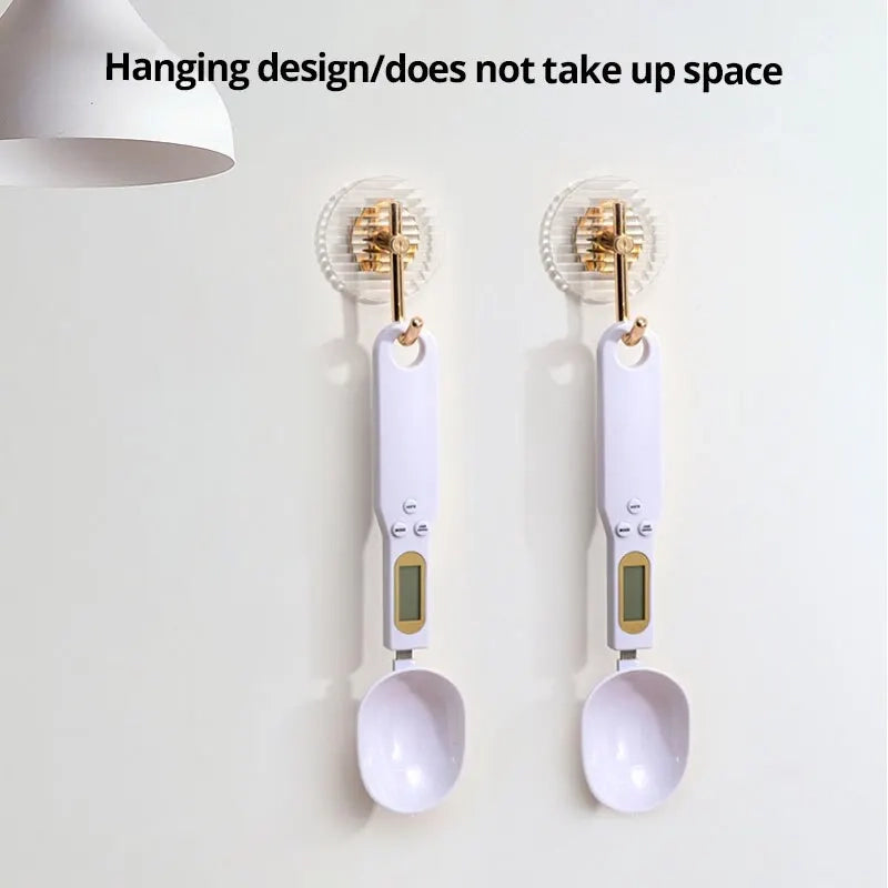 Digital Measuring Spoon Scale